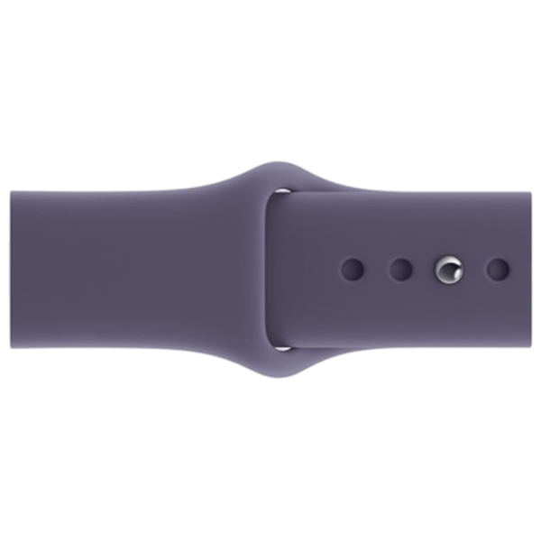 Умные часы Apple Watch Series 11  1.96" / 46 мм / Серебряный - Пурпурный / MEV94ET/A photo 4 Умные часы Apple Watch Series 11  1.96" / 46 мм / Серебряный - Пурпурный / MEV94ET/A photo 4