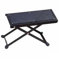 Подножка для гитары Bespeco BP22N  Черный / Металл