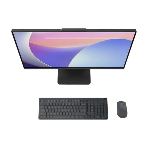 All-in-One PC Lenovo IdeaCentre 3 27" Full HD Ryzen 7/ 27ARR9 / 16 GB/ 512 GB/ Gray photo 2