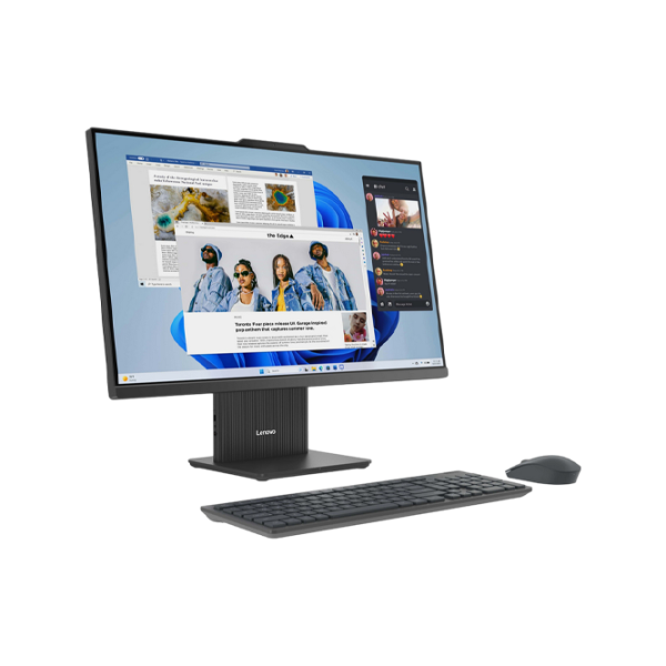 All-in-One PC Lenovo IdeaCentre 3 27" Full HD Ryzen 7/ 27ARR9 / 16 GB/ 512 GB/ Gray photo 3