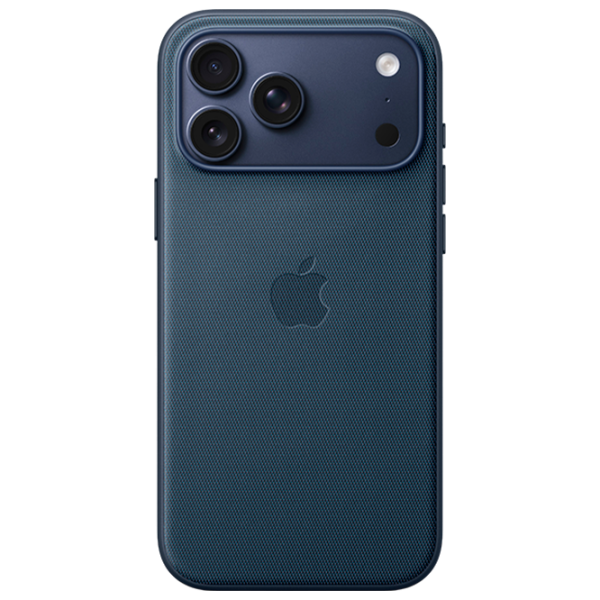 Husă pentru smartphone Apple iPhone 17 Pro Max Apple / Back / TPU / Blue photo 1