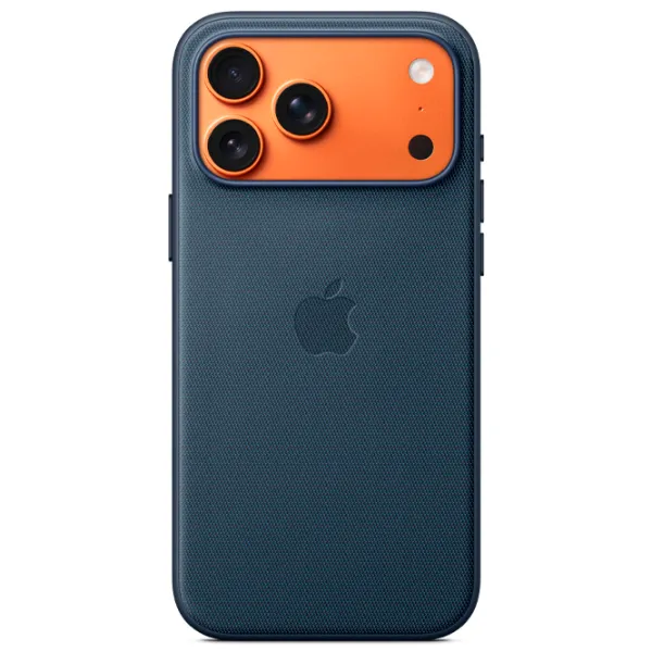 Husă pentru smartphone Apple iPhone 17 Pro Max Apple / Back / TPU / Blue photo 2