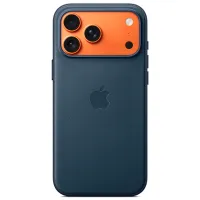Husă pentru smartphone Apple iPhone 17 Pro Max Apple / Back / TPU / Blue photo 2