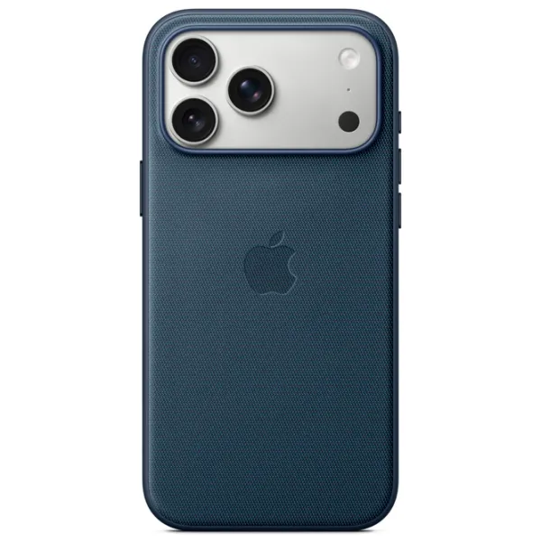Husă pentru smartphone Apple iPhone 17 Pro Max Apple / Back / TPU / Blue photo 3