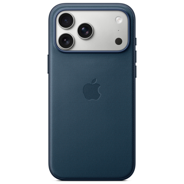 Husă pentru smartphone Apple iPhone 17 Pro Max Apple / Back / TPU / Blue photo 3