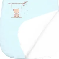 Спальный мешок Kikka Boo Dream Big Хлопок, / Для мальчиков photo 4