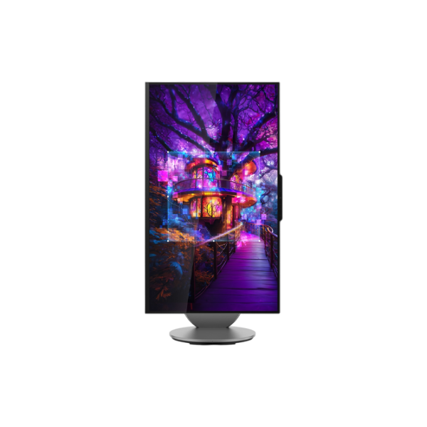 All-in-One PC Lenovo Yoga 27" 4K Core Ultra 5/ 27IAH10/ 16 GB/ 1 TB/ Gray photo 4