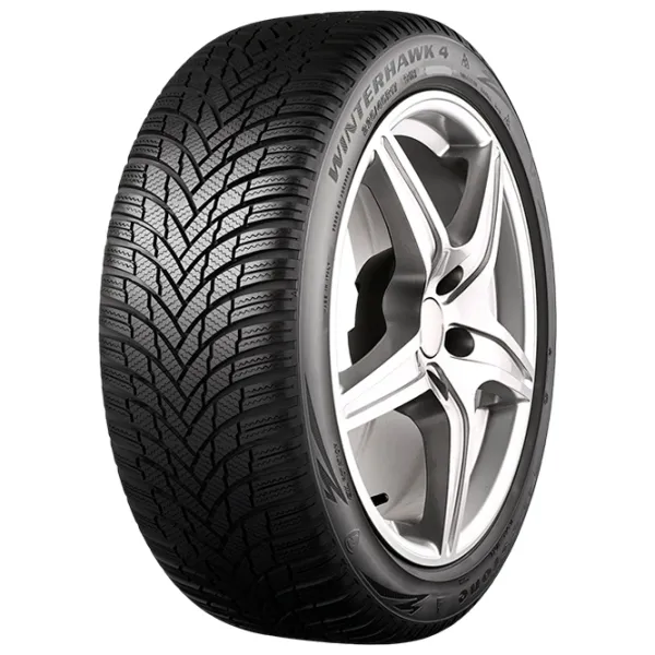 Anvelope Firestone WinterHawk 4 275/45 R20 110V XL Iarnă / Autoturism photo 1