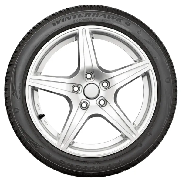 Anvelope Firestone WinterHawk 4 275/45 R20 110V XL Iarnă / Autoturism photo 3