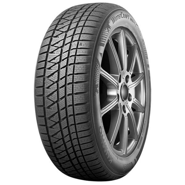 Шины Kumho WinterCraft WS71 275/40 R21 107W XL FSL M+S Зимние / Внедорожник photo 1