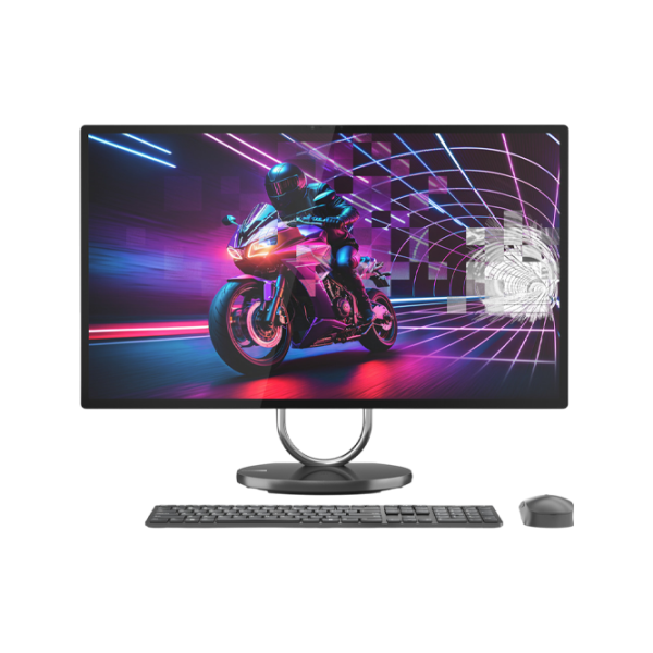 All-in-One PC Lenovo Yoga 31.5" 4K Core Ultra 7/ 32ILL10/ 32 GB/ 1 TB/ Gray photo 1
