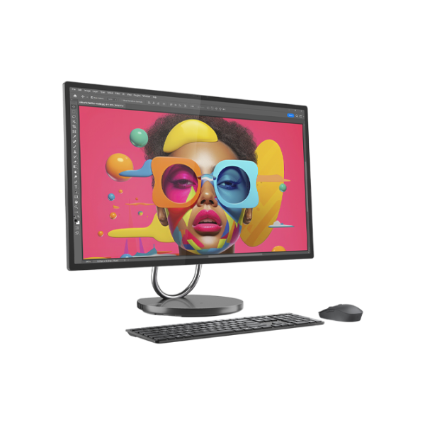 All-in-One PC Lenovo Yoga 31.5" 4K Core Ultra 7/ 32ILL10/ 32 GB/ 1 TB/ Gray photo 6