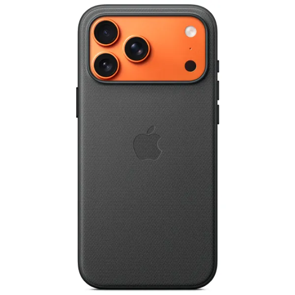 Husă pentru smartphone Apple iPhone 17 Pro Max Apple / Back / TPU / Black photo 2