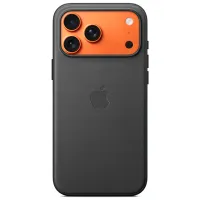 Husă pentru smartphone Apple iPhone 17 Pro Max Apple / Back / TPU / Black photo 2