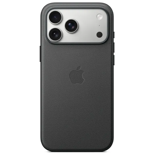 Husă pentru smartphone Apple iPhone 17 Pro Max Apple / Back / TPU / Black photo 3