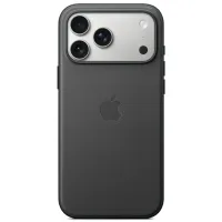 Husă pentru smartphone Apple iPhone 17 Pro Max Apple / Back / TPU / Black photo 3