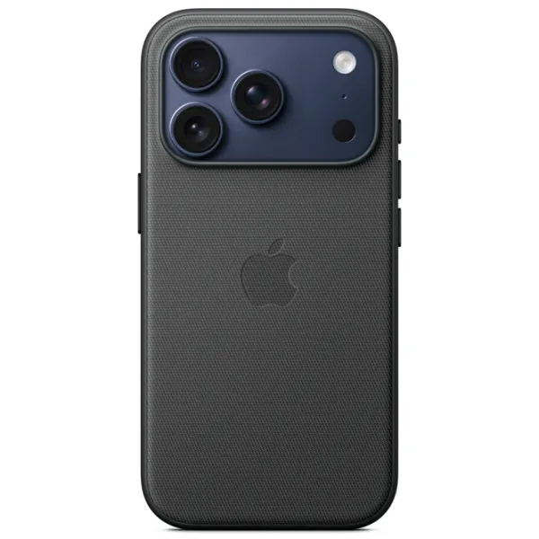 Husă pentru smartphone Apple iPhone 17 Pro Apple / Back / TPU / Black photo 3