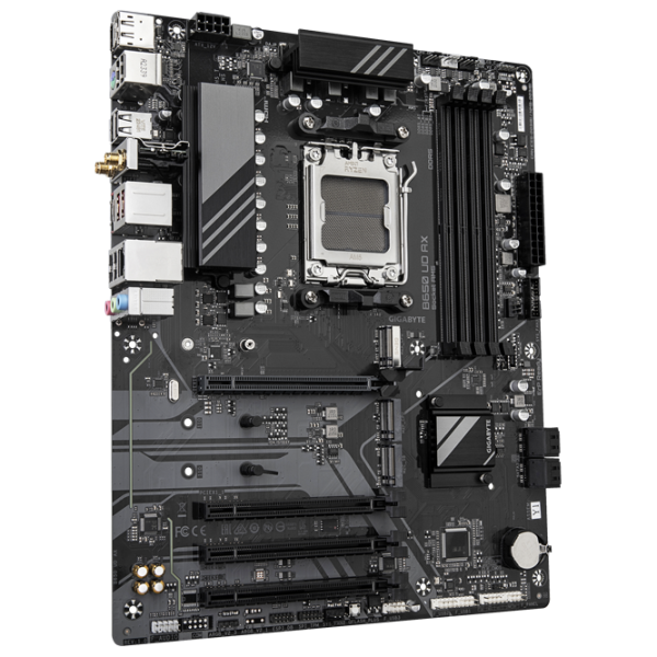 Материнская плата Gigabyte B650 UD AX ATX / AMD B650 photo 2