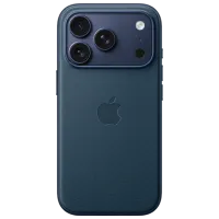 Чехол для смартфона Apple iPhone 17 Pro Apple / Back / ТПУ / Синий
