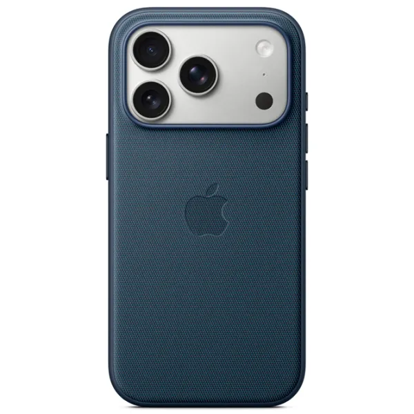 Чехол для смартфона Apple iPhone 17 Pro Apple / Back / ТПУ / Синий photo 2