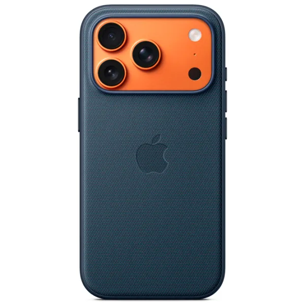 Чехол для смартфона Apple iPhone 17 Pro Apple / Back / ТПУ / Синий photo 3