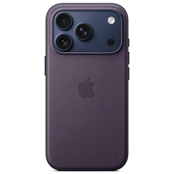 Husă pentru smartphone Apple iPhone 17 Pro Apple / Back / TPU / Purple photo 2