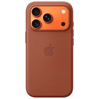 Чехол для смартфона Apple iPhone 17 Pro Apple / Back / ТПУ / Сиена