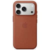 Чехол для смартфона Apple iPhone 17 Pro Apple / Back / ТПУ / Сиена photo 2