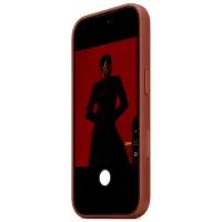Чехол для смартфона Apple iPhone 17 Pro Apple / Back / ТПУ / Сиена photo 4