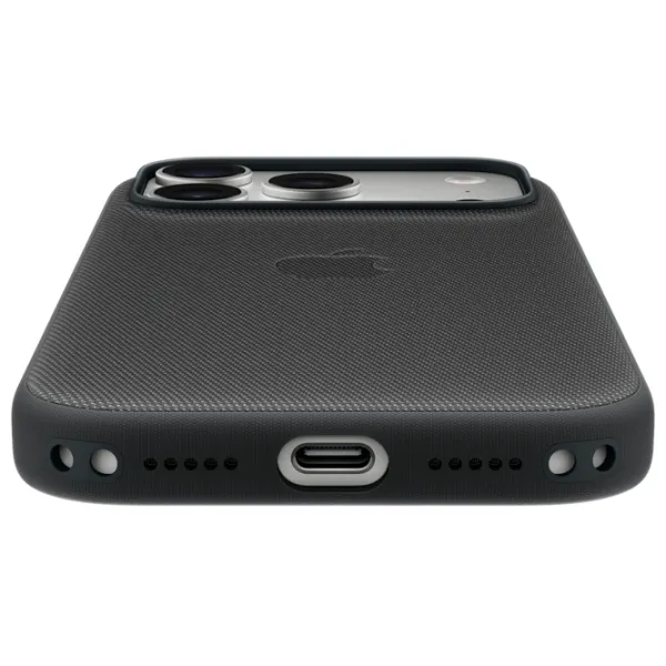 Чехол для смартфона Apple iPhone 17 Pro Apple / Back / ТПУ / Сиена photo 5 Чехол для смартфона Apple iPhone 17 Pro Apple / Back / ТПУ / Сиена photo 5