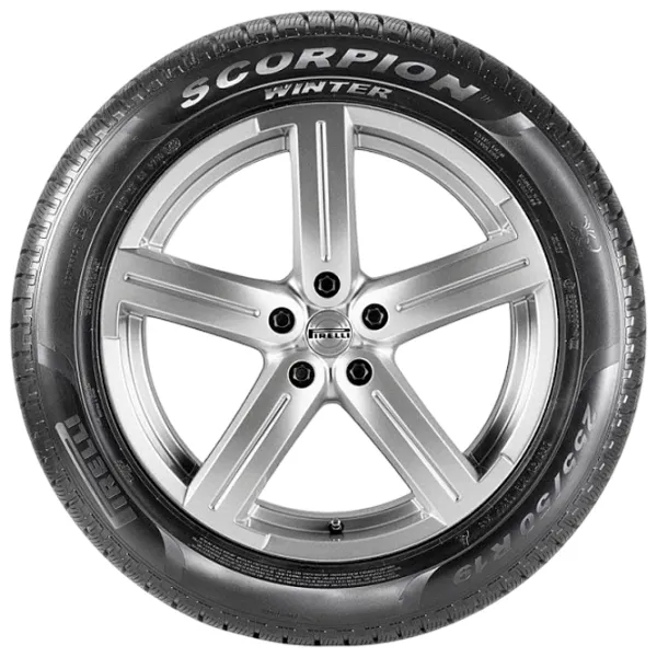 Шины Pirelli Scorpion Winter 285/45 R20 112V XL Зимние / Внедорожник photo 2