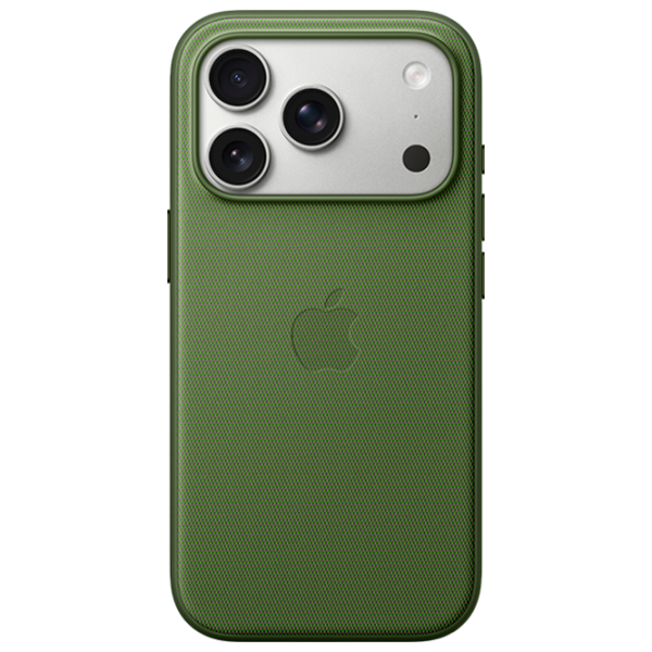 Husă pentru smartphone Apple iPhone 17 Pro Apple / Back / TPU / Green photo 1