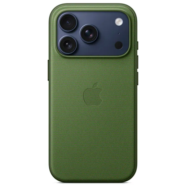 Husă pentru smartphone Apple iPhone 17 Pro Apple / Back / TPU / Green photo 2