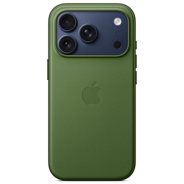 Husă pentru smartphone Apple iPhone 17 Pro Apple / Back / TPU / Green photo 2