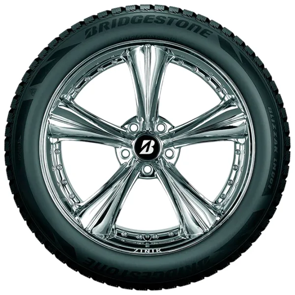 Шины Bridgestone Blizzak LM001 285/45 R21 113V XL RFT Зимние / Внедорожник photo 3