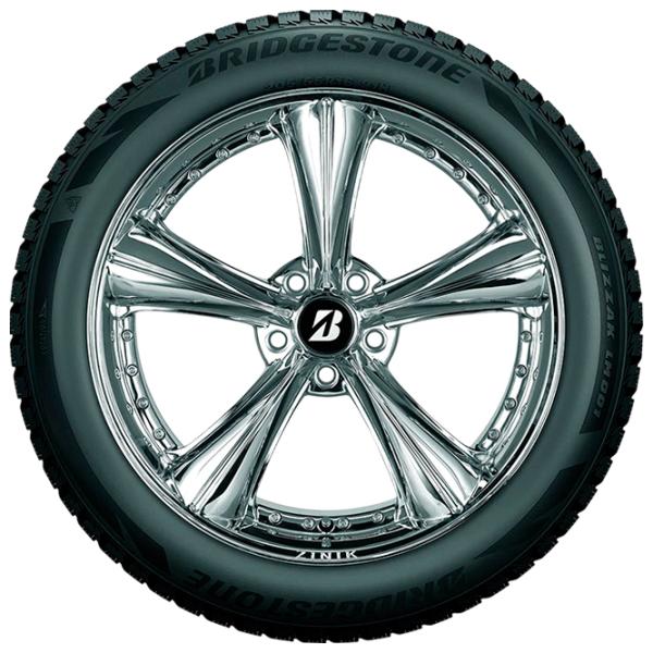 Шины Bridgestone Blizzak LM001 285/45 R21 113V XL RFT Зимние / Внедорожник photo 3