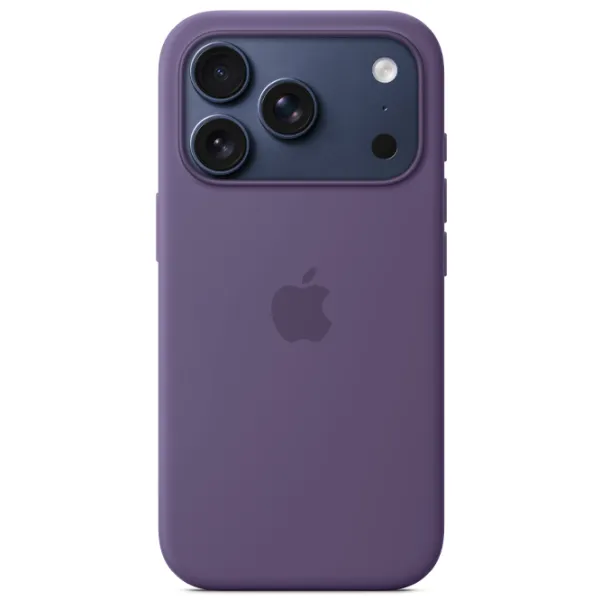 Husă pentru smartphone Apple iPhone 17 Pro Apple / Back / Silicon / Purple Fog photo 2