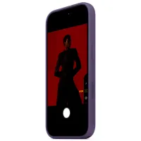 Husă pentru smartphone Apple iPhone 17 Pro Apple / Back / Silicon / Purple Fog photo 4