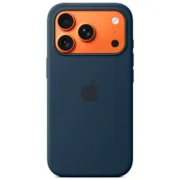 Husă pentru smartphone Apple iPhone 17 Pro Apple / Back / Silicon / Midnight photo 2