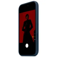 Husă pentru smartphone Apple iPhone 17 Pro Apple / Back / Silicon / Midnight photo 4