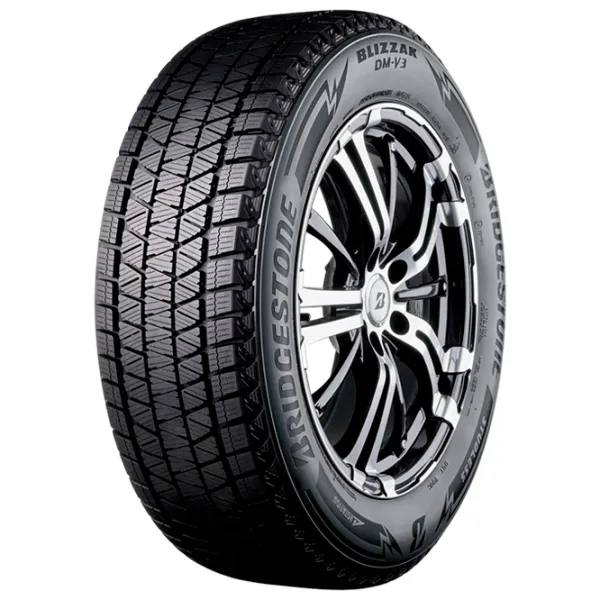 Anvelope Bridgestone Blizzak DM-V3 275/50 R20 113T XL M+S Iarnă / Suv photo 1