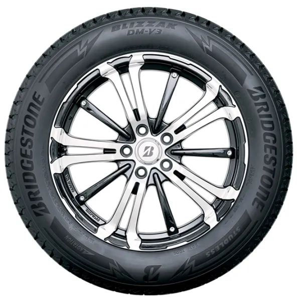 Anvelope Bridgestone Blizzak DM-V3 275/50 R20 113T XL M+S Iarnă / Suv photo 2