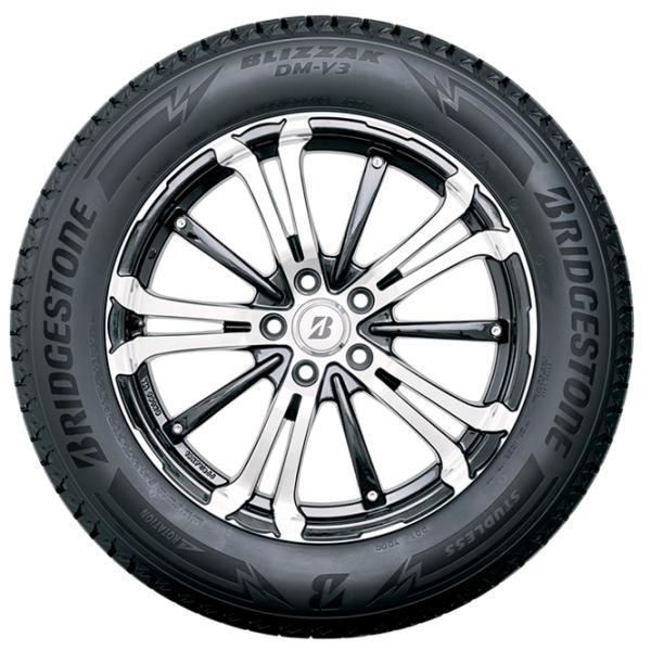 Anvelope Bridgestone Blizzak DM-V3 275/50 R20 113T XL M+S Iarnă / Suv photo 2
