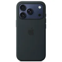 Husă pentru smartphone Apple iPhone 17 Pro Apple / Back / Silicon / Black photo 3