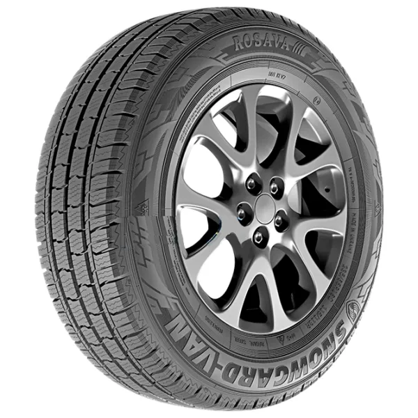 Шины Rosava Snowgard-Van 215/75 R16C 113/111R Зимние / Легкогрузовой  photo 1
