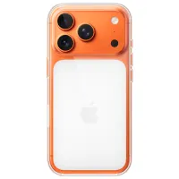 Husă pentru smartphone Apple iPhone 17 Pro Apple / MagSafe Back / PP / White Transparent photo 2