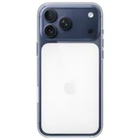 Husă pentru smartphone Apple iPhone 17 Pro Max Apple / MagSafe Back / PP / White Transparent photo 3