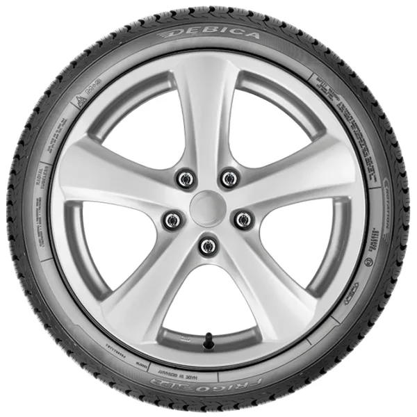 Anvelope Debica Frigo HP2 245/45 R18 100V XL FP Iarnă / Autoturism photo 2