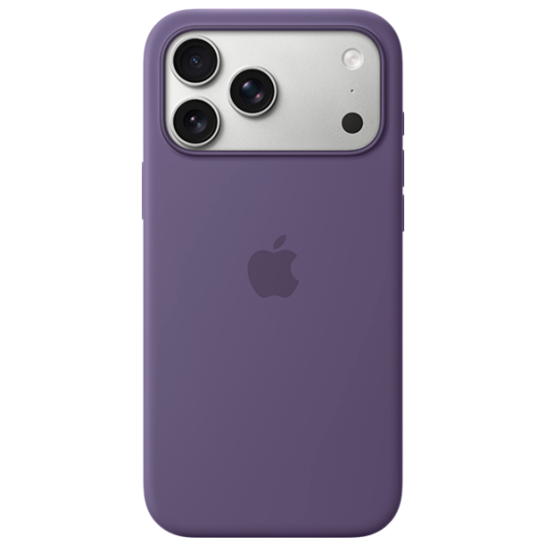 Husă pentru smartphone Apple iPhone 17 Pro Max Apple / MagSafe Back / Silicon / Purple Fog photo 1
