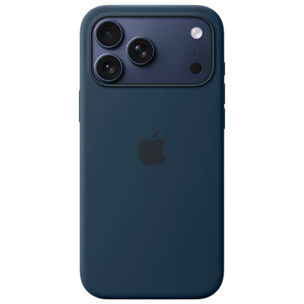 Husă pentru smartphone Apple iPhone 17 Pro Max Apple / MagSafe Back / Silicon / Midnight photo 1